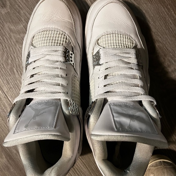 2017 Jordan Retro 4 ‘Pure Money’ size 11 - Picture 5 of 13